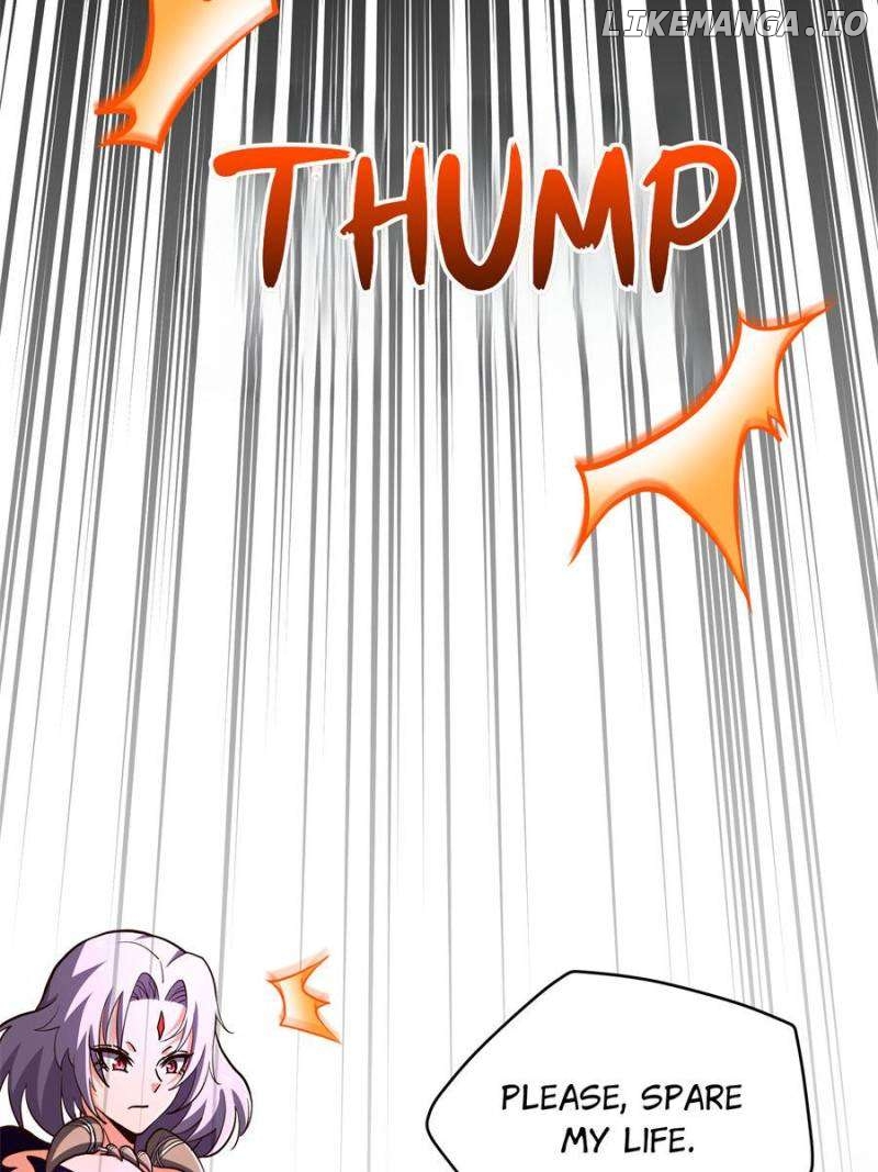 Ancient God's Chosen Warriors Chapter 61 - page 3