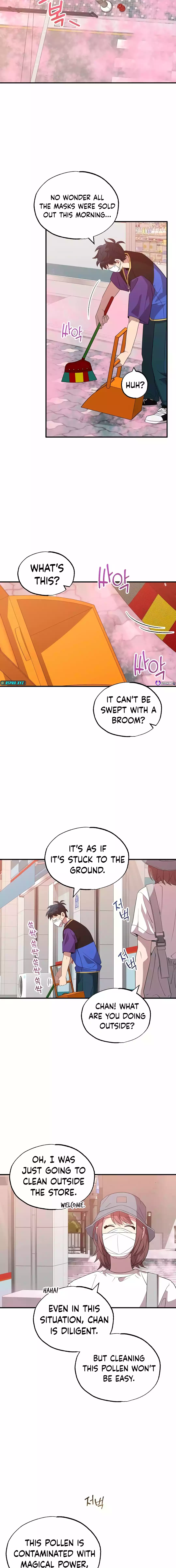 Magical Realm Shopkeeper Chapter 39 - page 11
