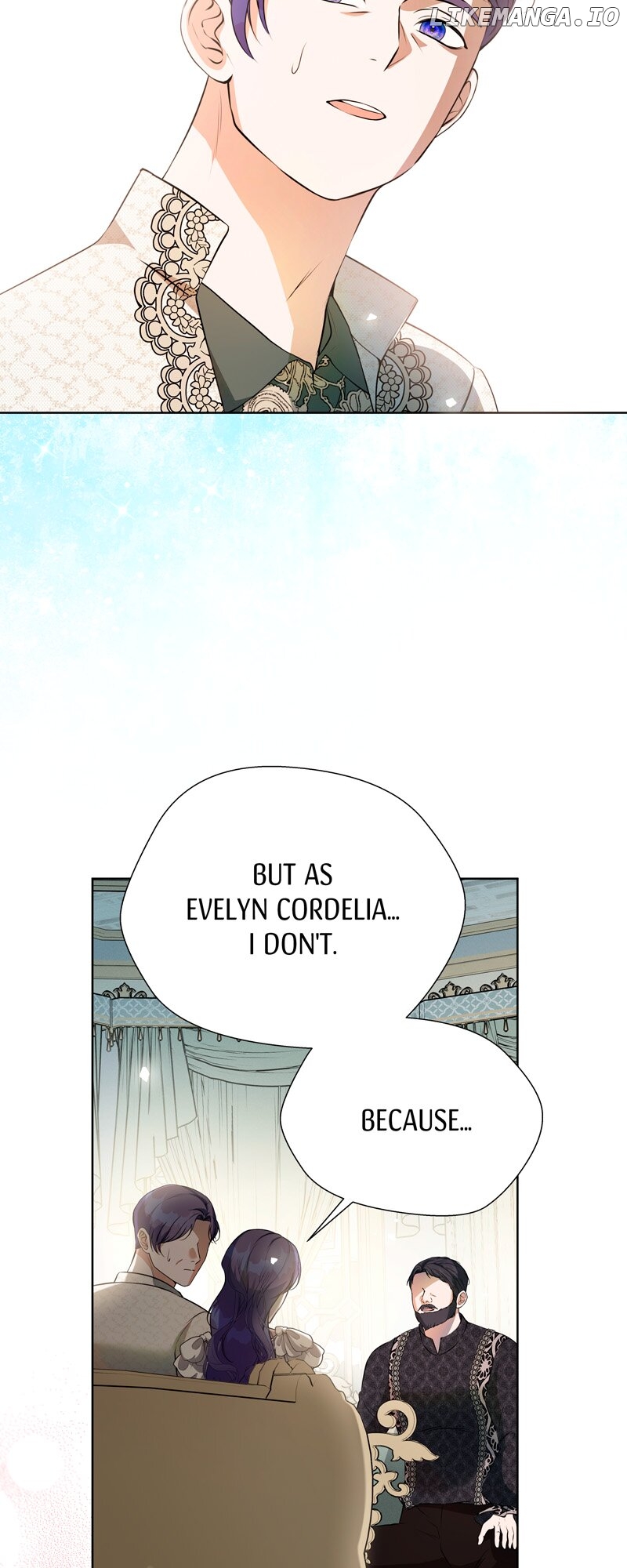 The Dame In Shining Armor Chapter 26 - page 58