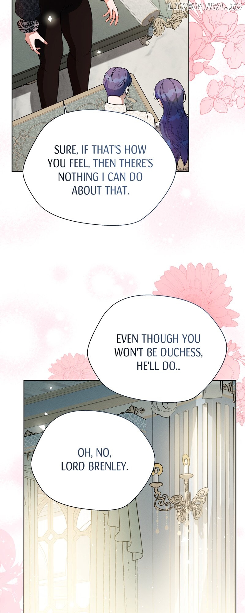 The Dame In Shining Armor Chapter 26 - page 61