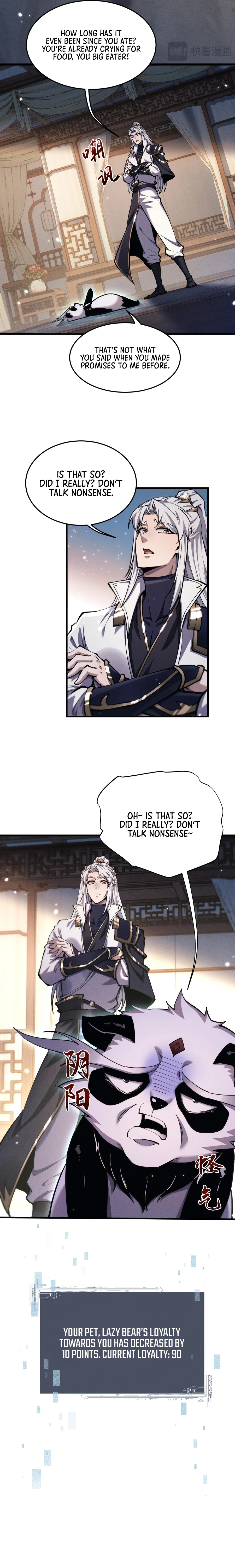 Versatile Sword Cultivator Chapter 20 - page 15
