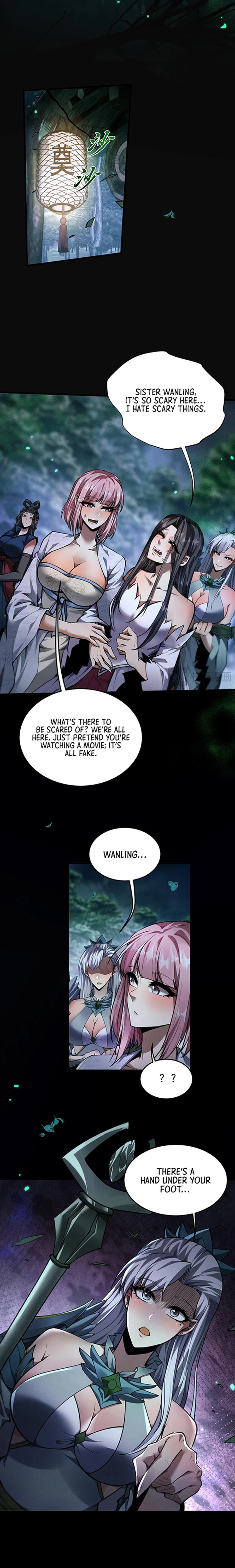 Versatile Sword Cultivator Chapter 23 - page 17
