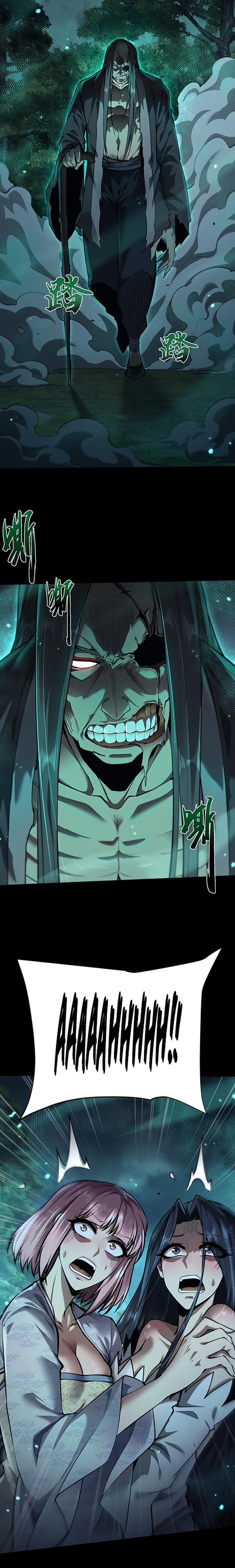 Versatile Sword Cultivator Chapter 23 - page 20