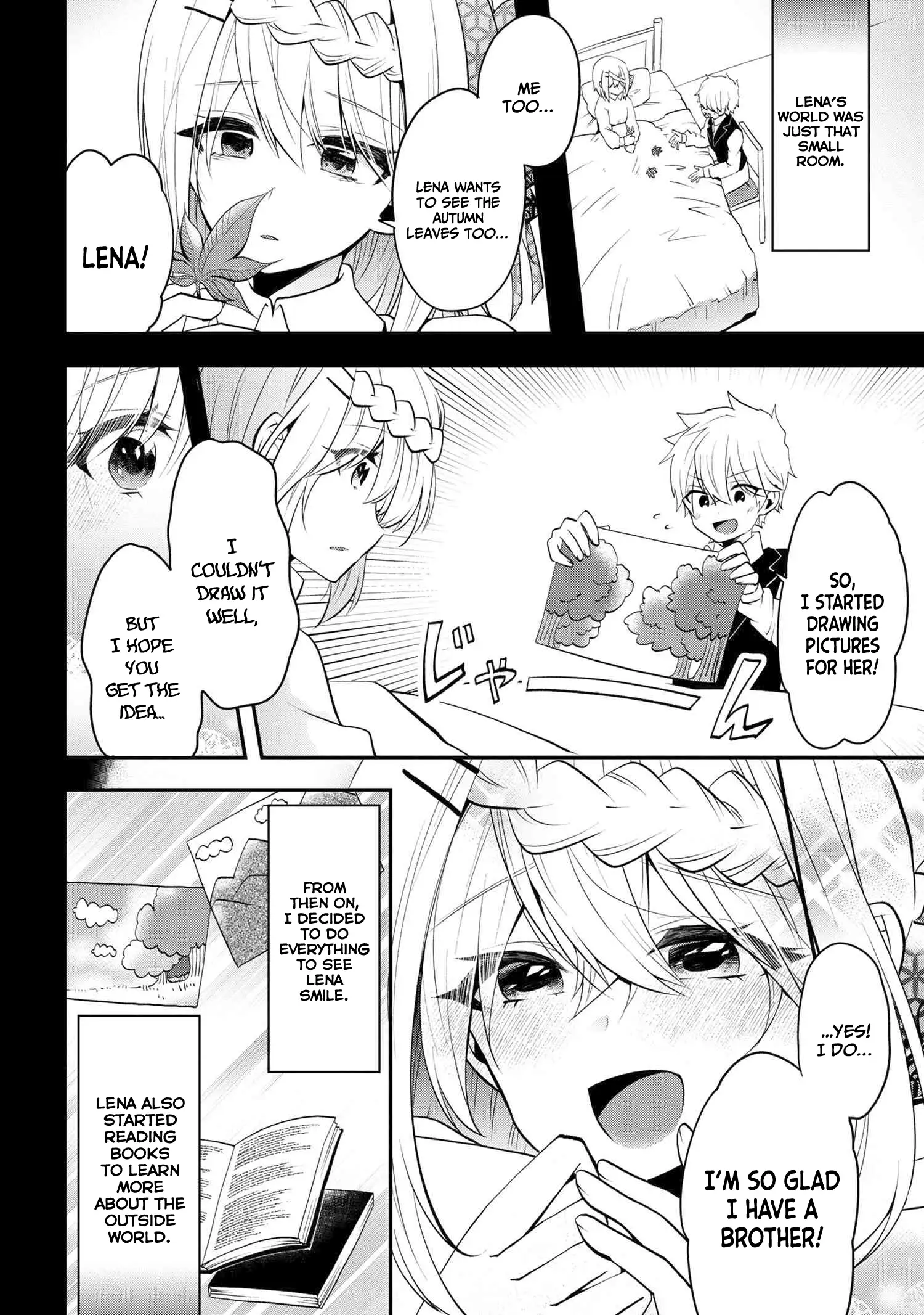 Saikyou Rakudai Kizoku No Kenma Kiwameshi Antou Tan Chapter 3.1 - page 5