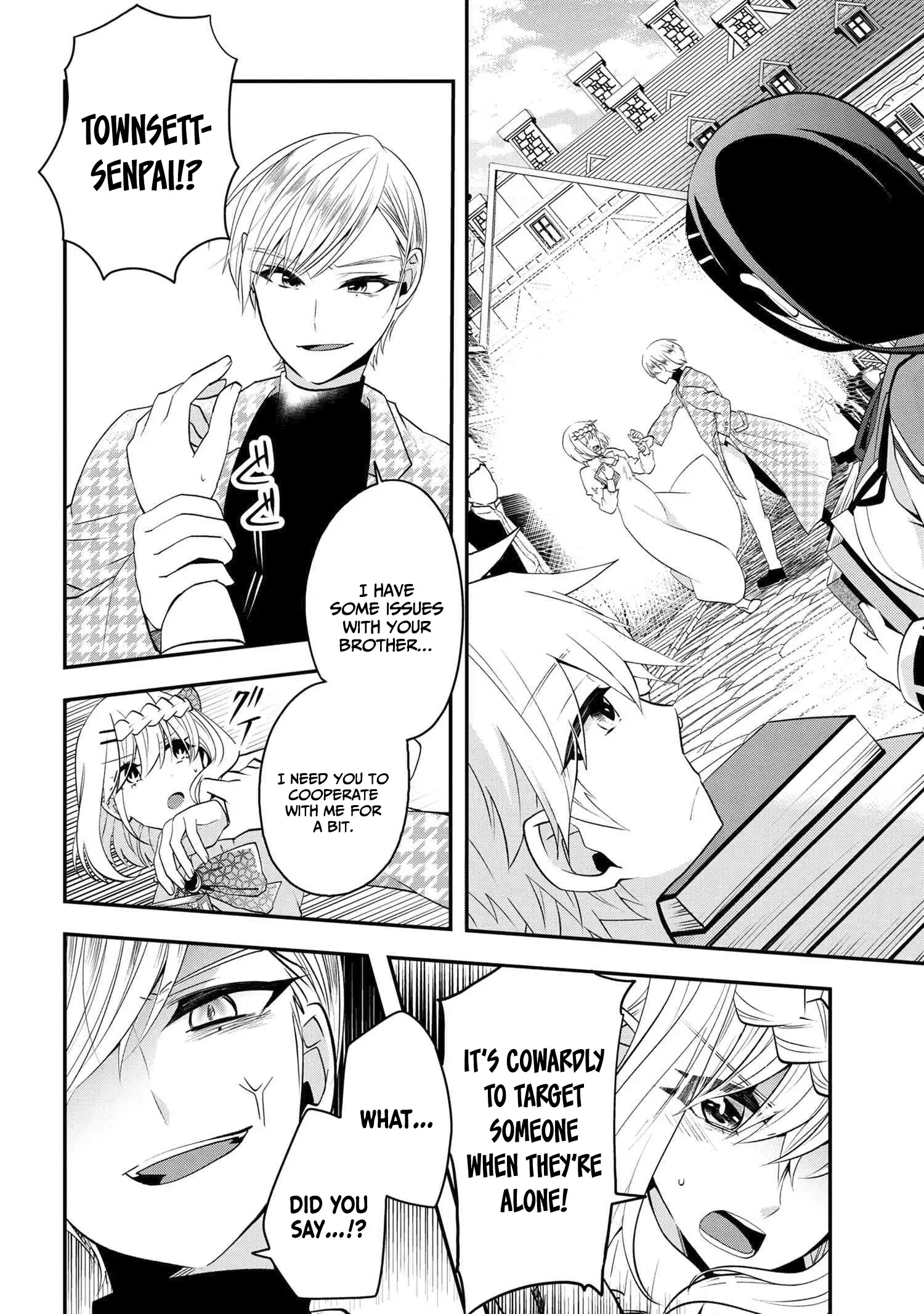 Saikyou Rakudai Kizoku No Kenma Kiwameshi Antou Tan Chapter 3.1 - page 13