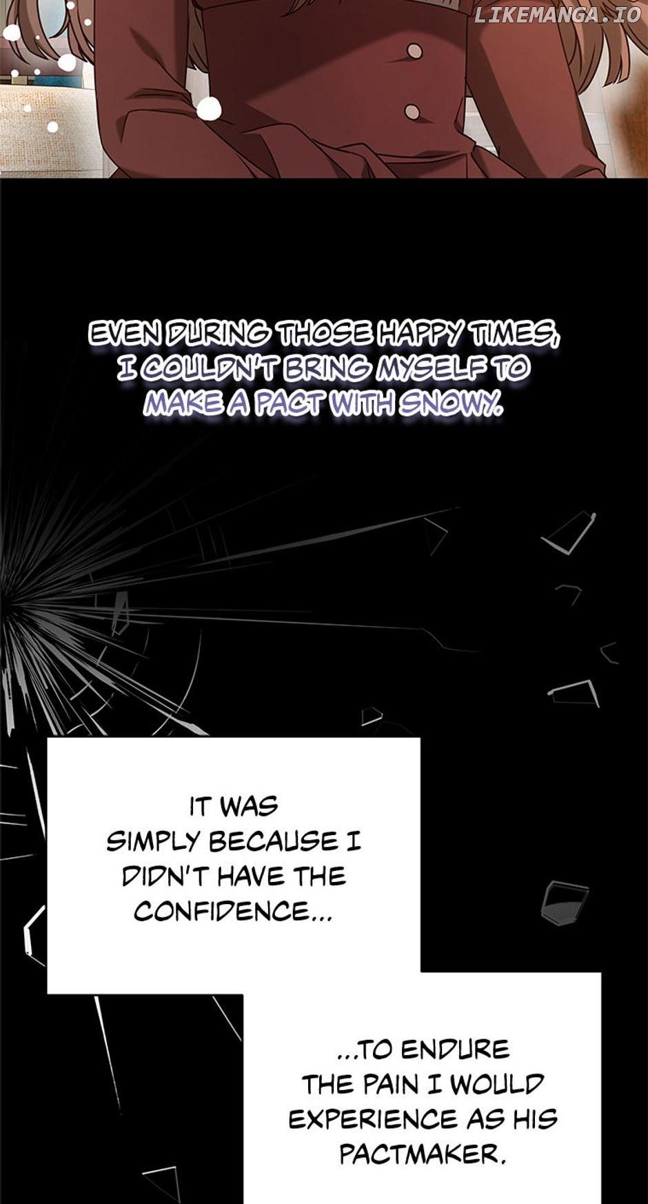 Life as the Maid of the Prisoner Prince Chapter 41 - page 10