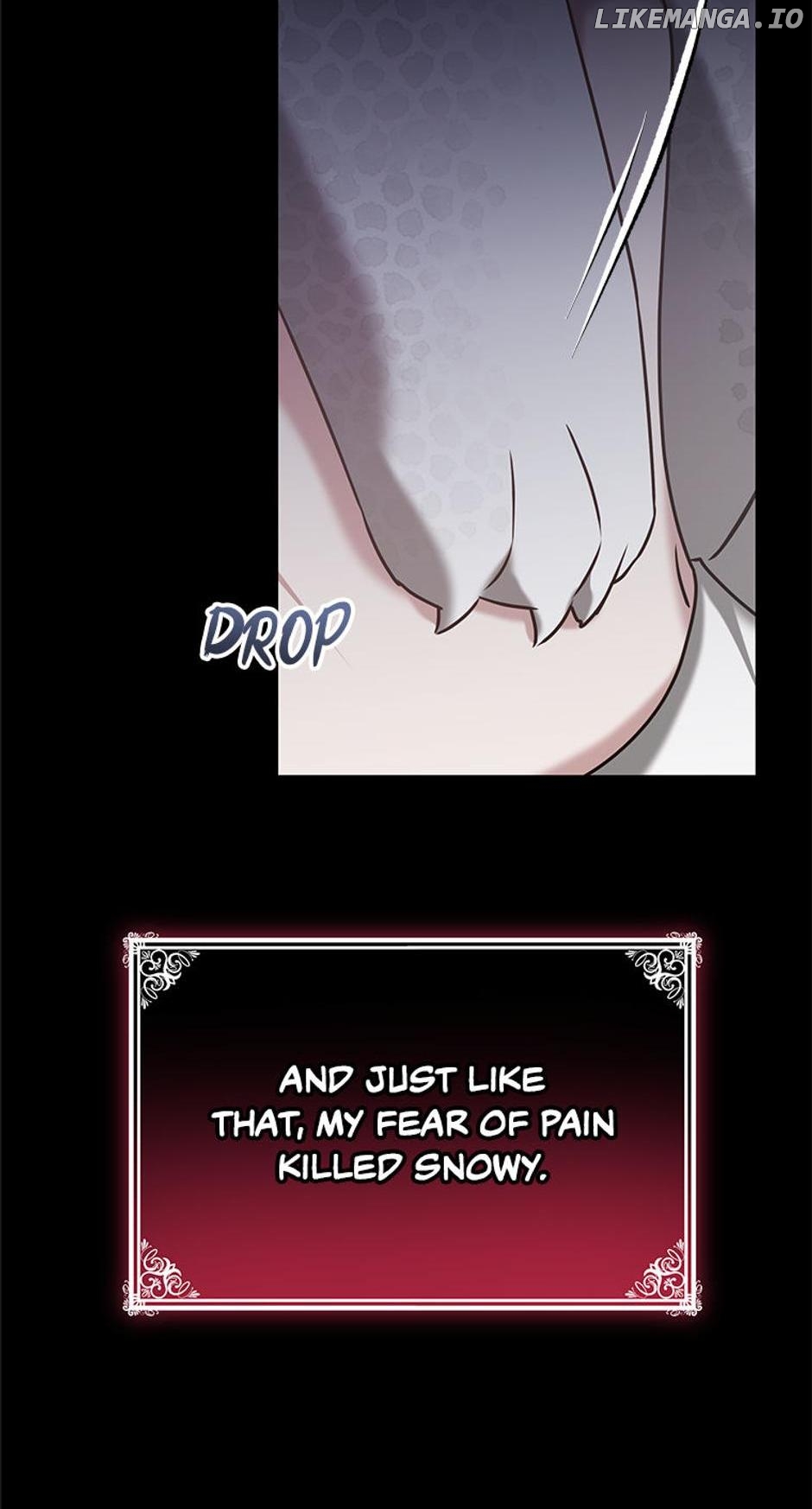 Life as the Maid of the Prisoner Prince Chapter 41 - page 18