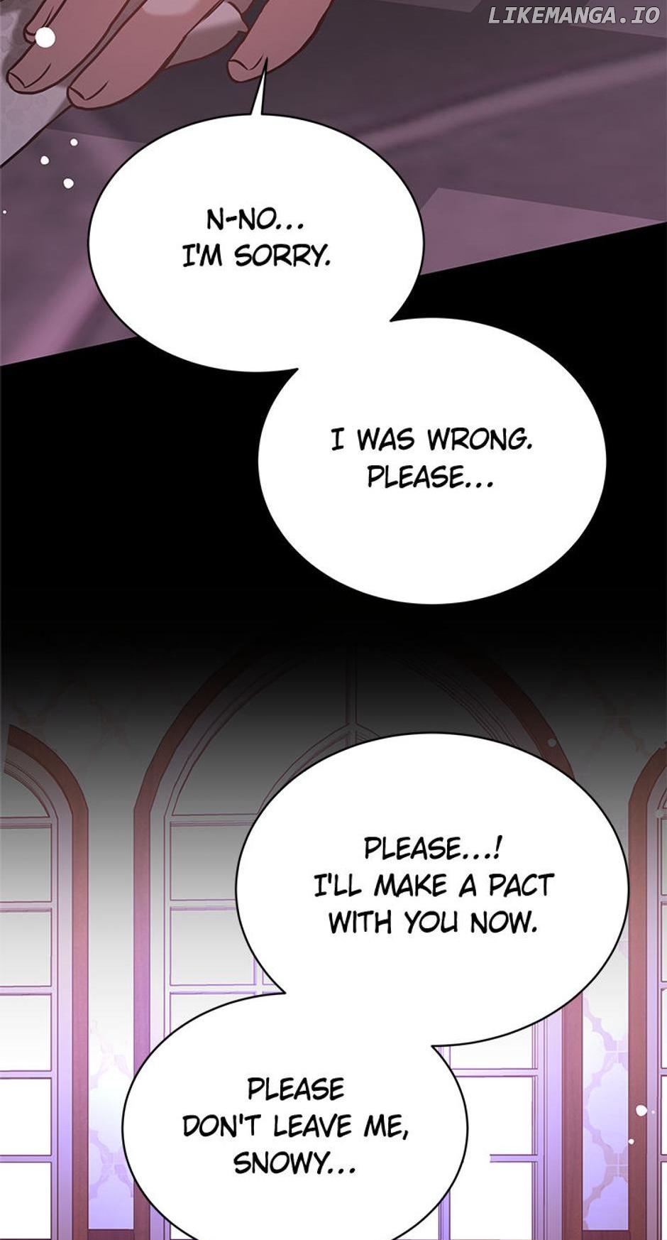 Life as the Maid of the Prisoner Prince Chapter 41 - page 2