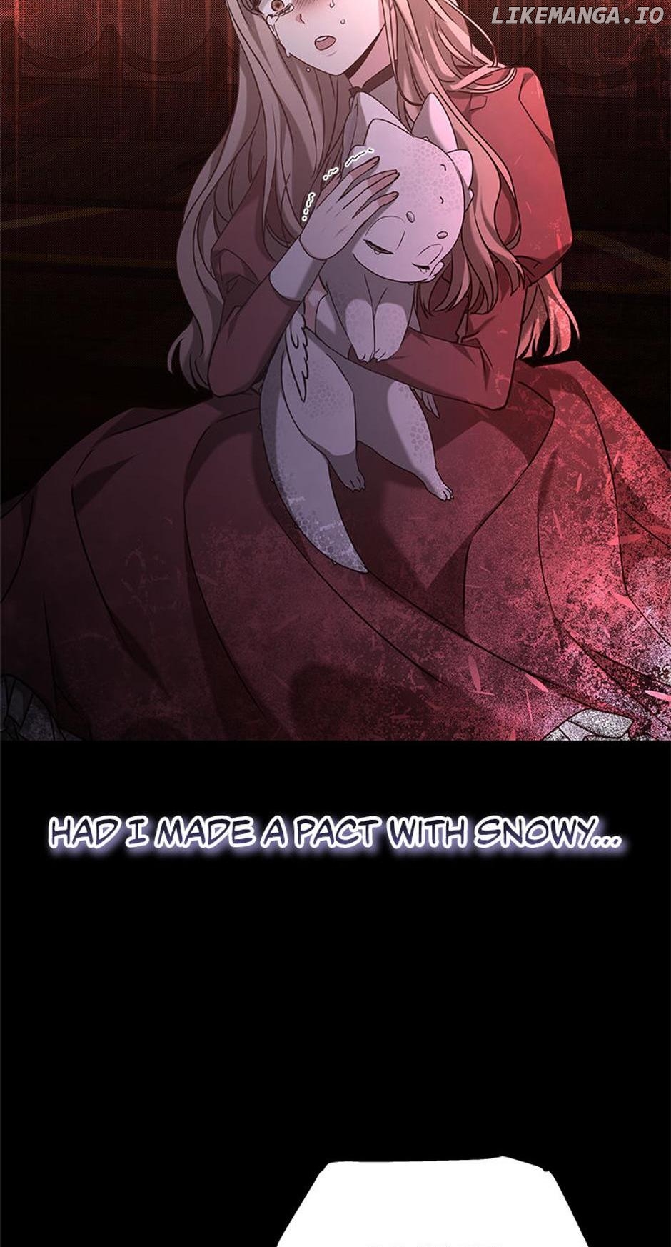 Life as the Maid of the Prisoner Prince Chapter 41 - page 20