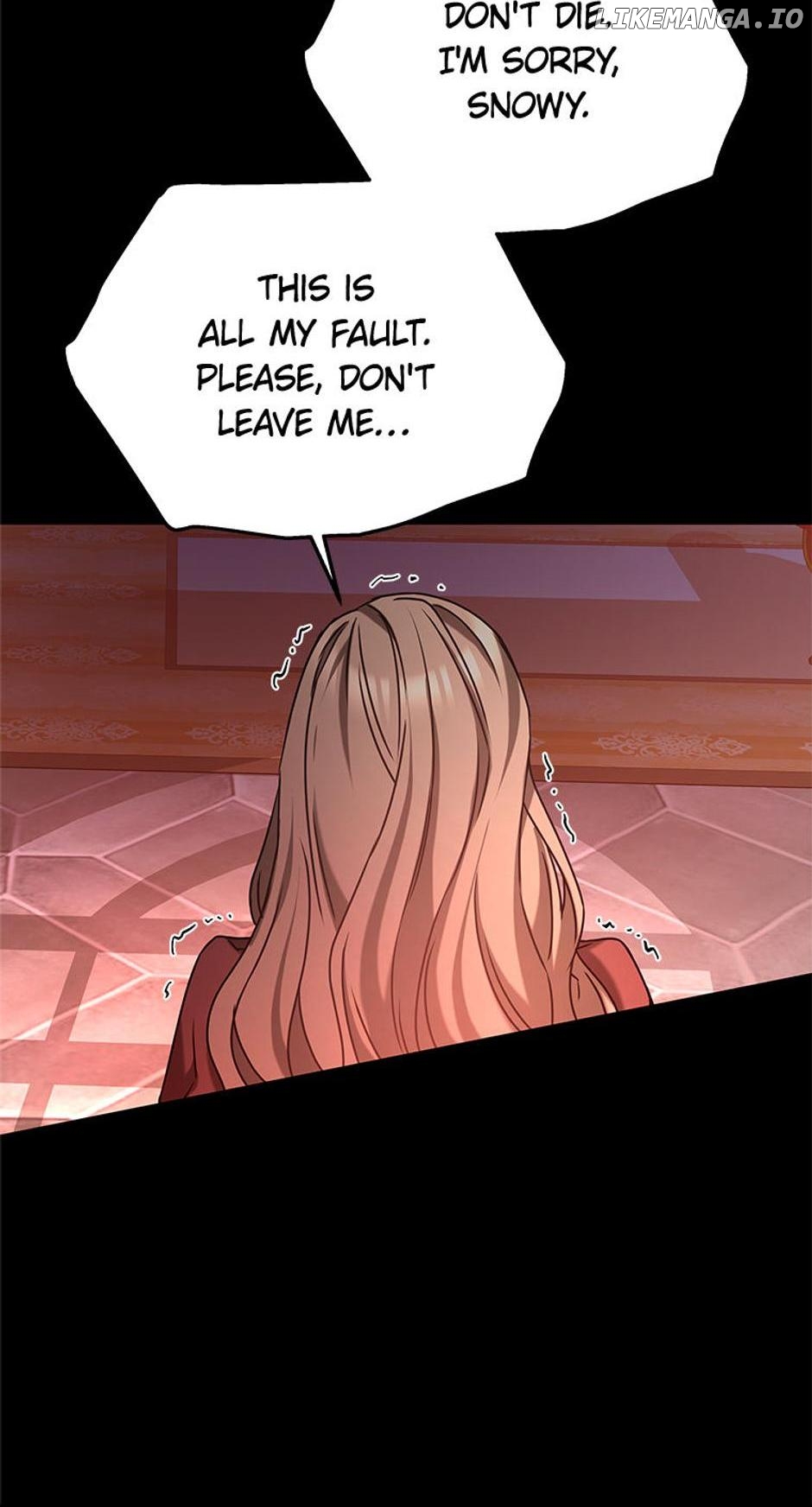 Life as the Maid of the Prisoner Prince Chapter 41 - page 21