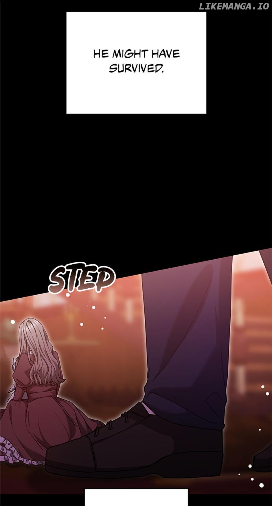 Life as the Maid of the Prisoner Prince Chapter 41 - page 22