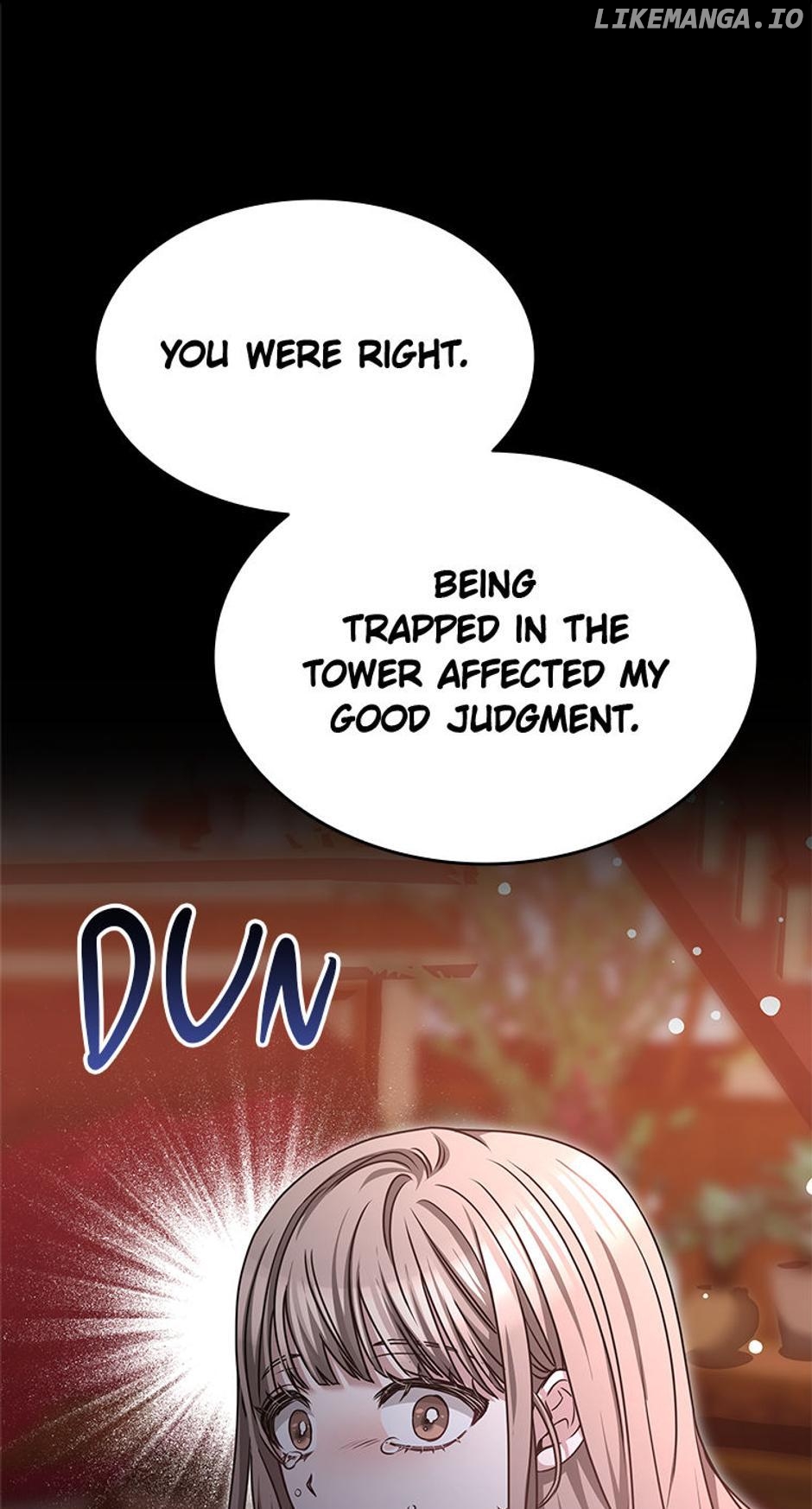 Life as the Maid of the Prisoner Prince Chapter 41 - page 29