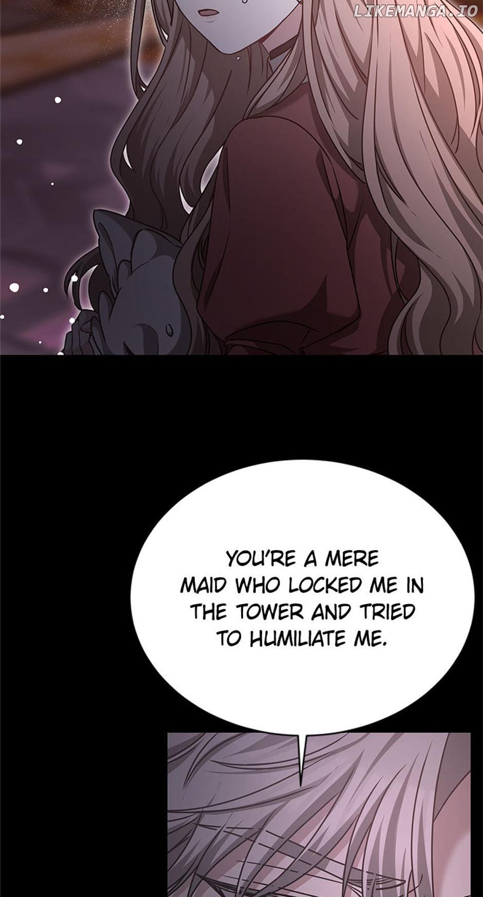 Life as the Maid of the Prisoner Prince Chapter 41 - page 30