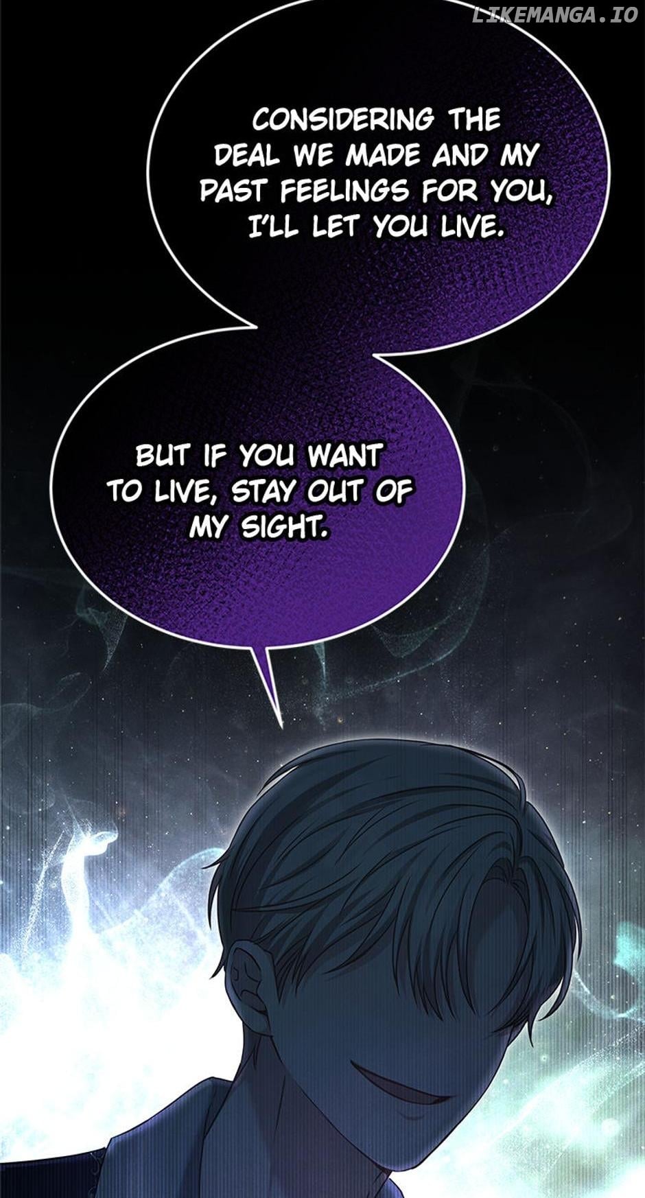 Life as the Maid of the Prisoner Prince Chapter 41 - page 32