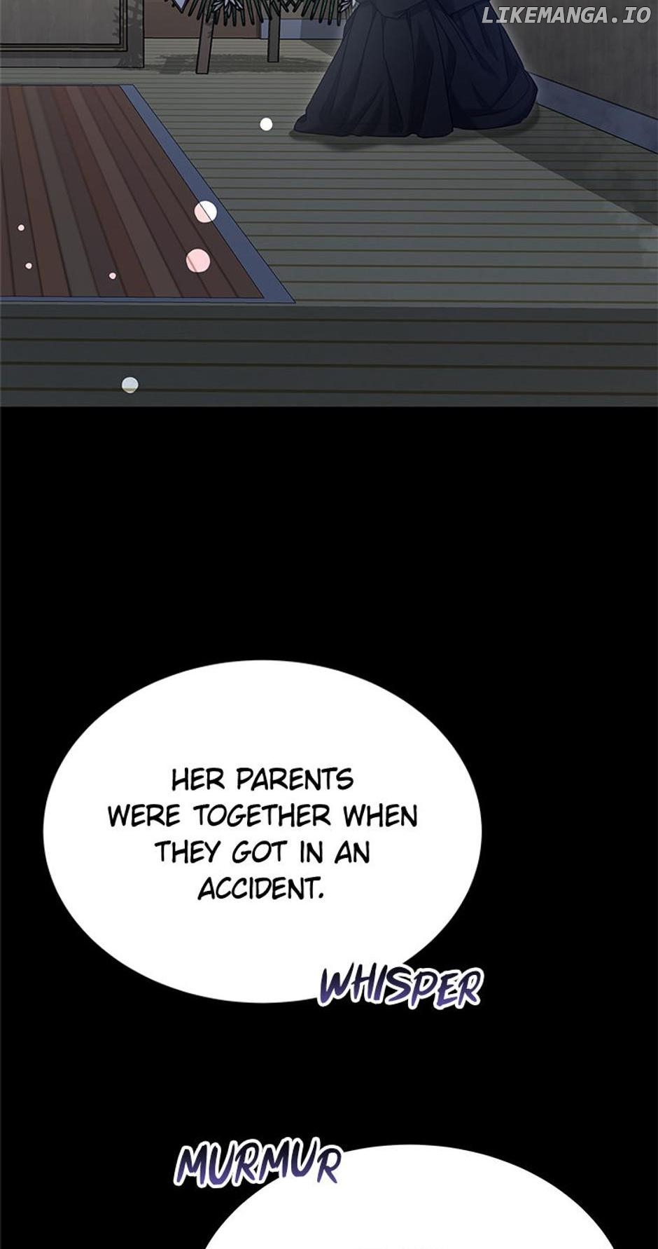 Life as the Maid of the Prisoner Prince Chapter 41 - page 37
