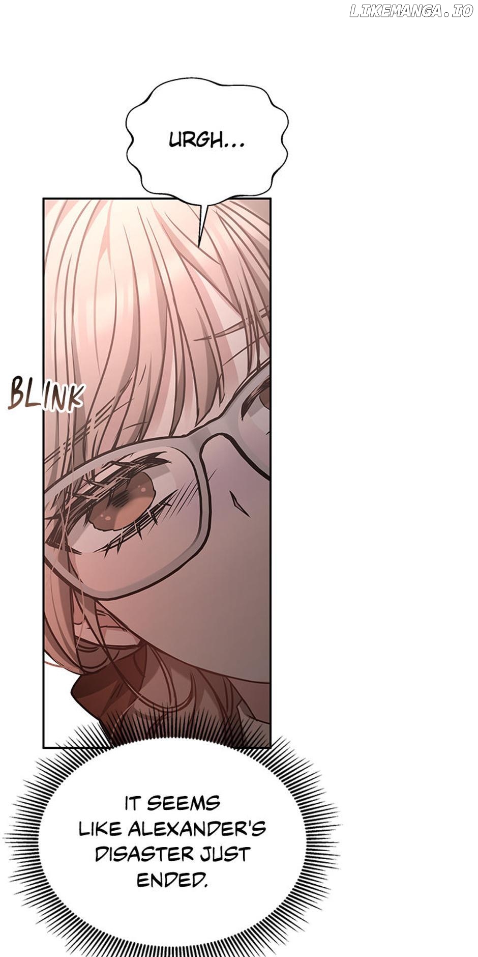 Life as the Maid of the Prisoner Prince Chapter 41 - page 43
