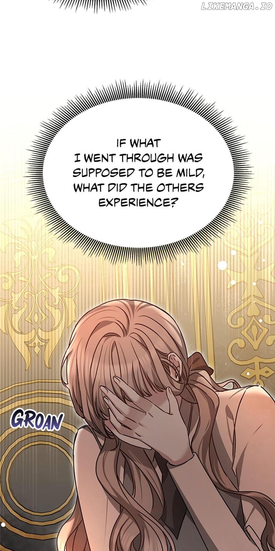 Life as the Maid of the Prisoner Prince Chapter 41 - page 44