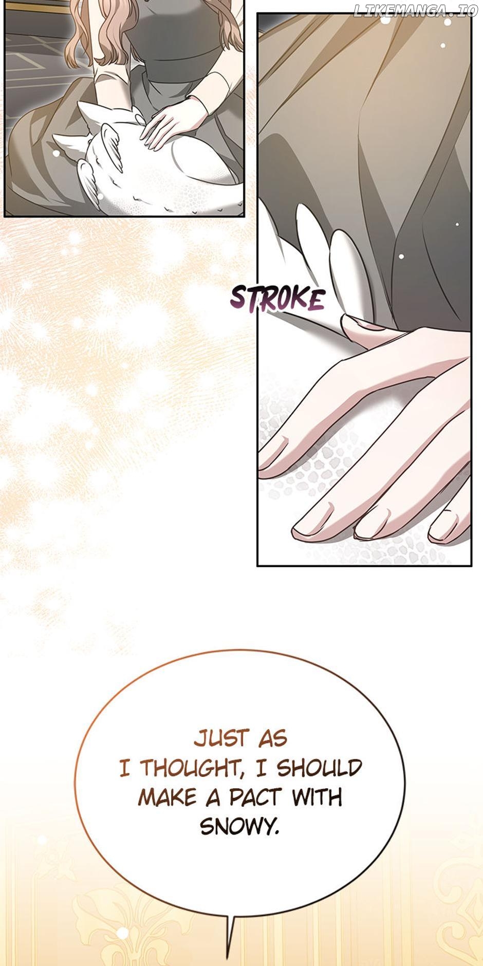 Life as the Maid of the Prisoner Prince Chapter 41 - page 47