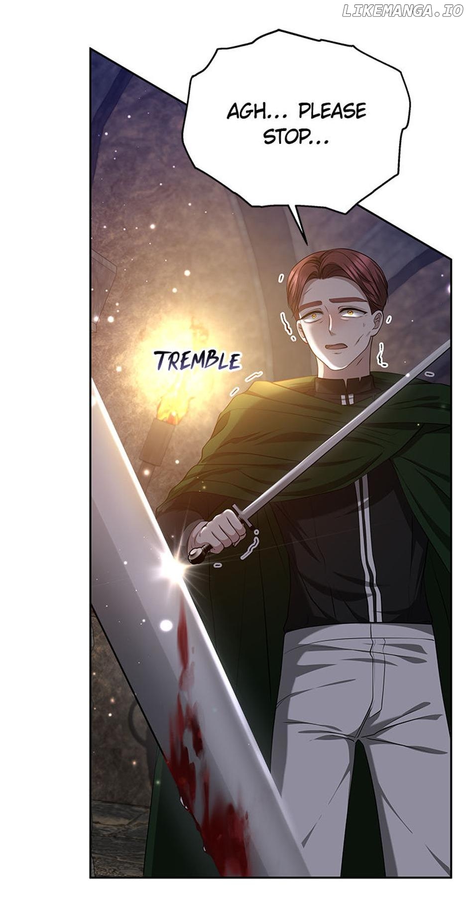Life as the Maid of the Prisoner Prince Chapter 41 - page 58