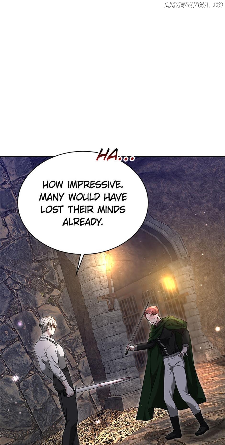 Life as the Maid of the Prisoner Prince Chapter 41 - page 59