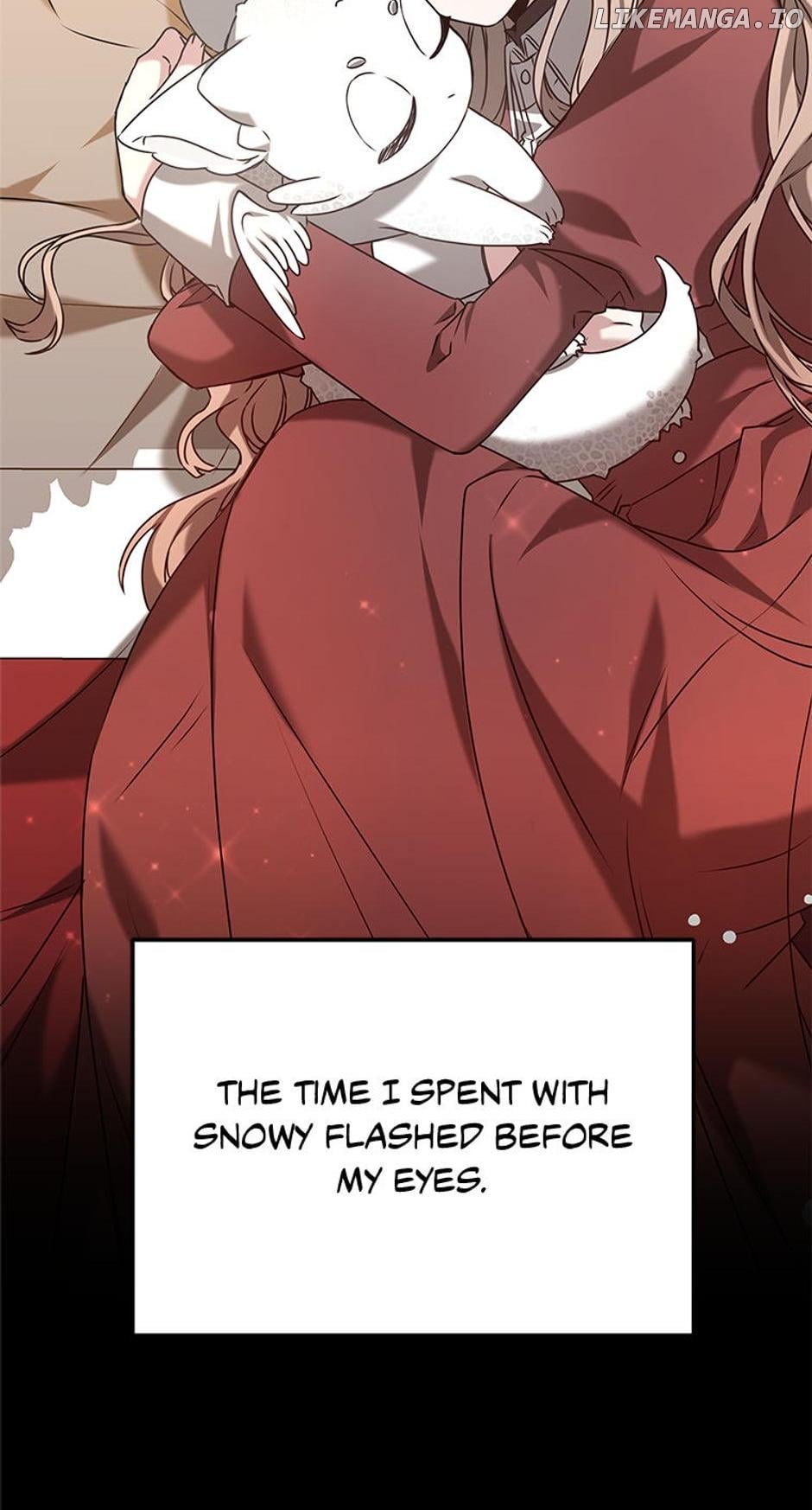 Life as the Maid of the Prisoner Prince Chapter 41 - page 6