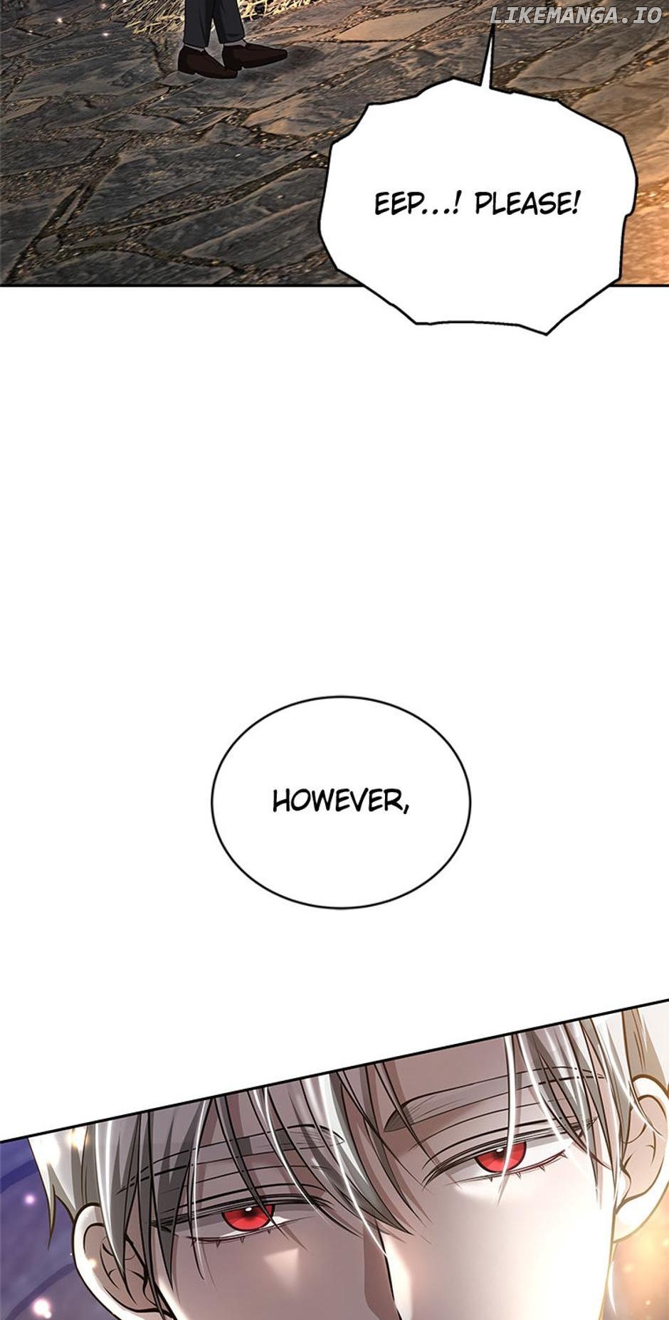 Life as the Maid of the Prisoner Prince Chapter 41 - page 60