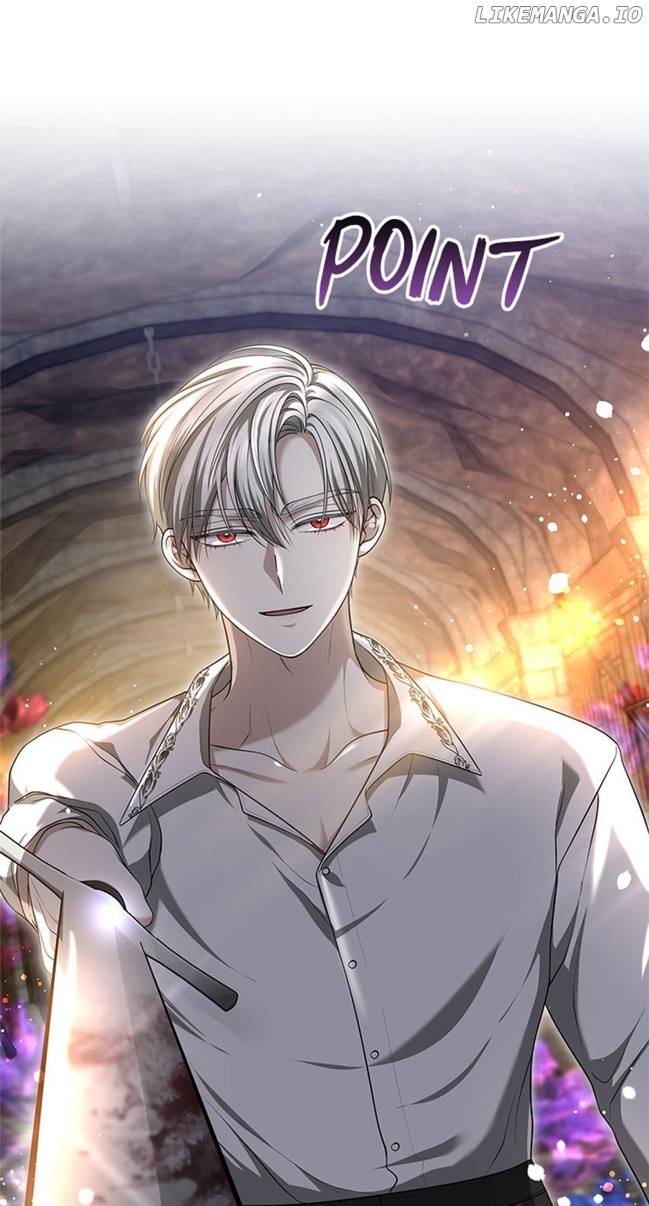 Life as the Maid of the Prisoner Prince Chapter 41 - page 63