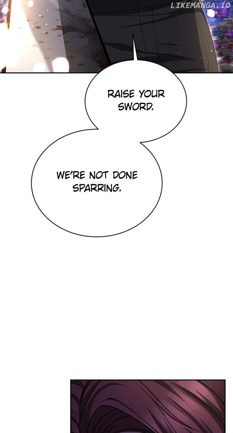 Life as the Maid of the Prisoner Prince Chapter 41 - page 64