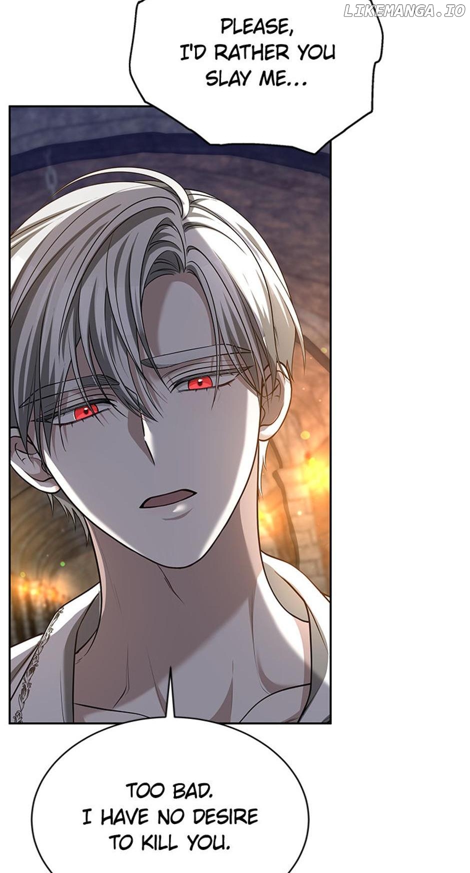 Life as the Maid of the Prisoner Prince Chapter 41 - page 66