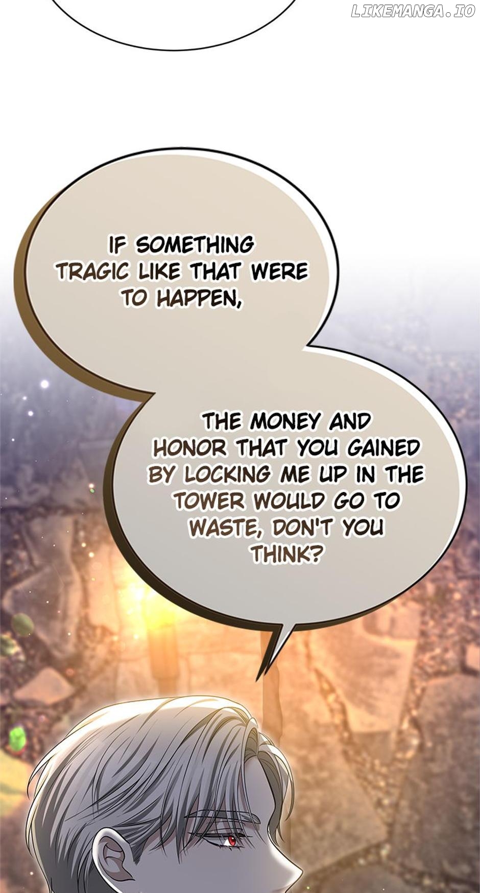 Life as the Maid of the Prisoner Prince Chapter 41 - page 67