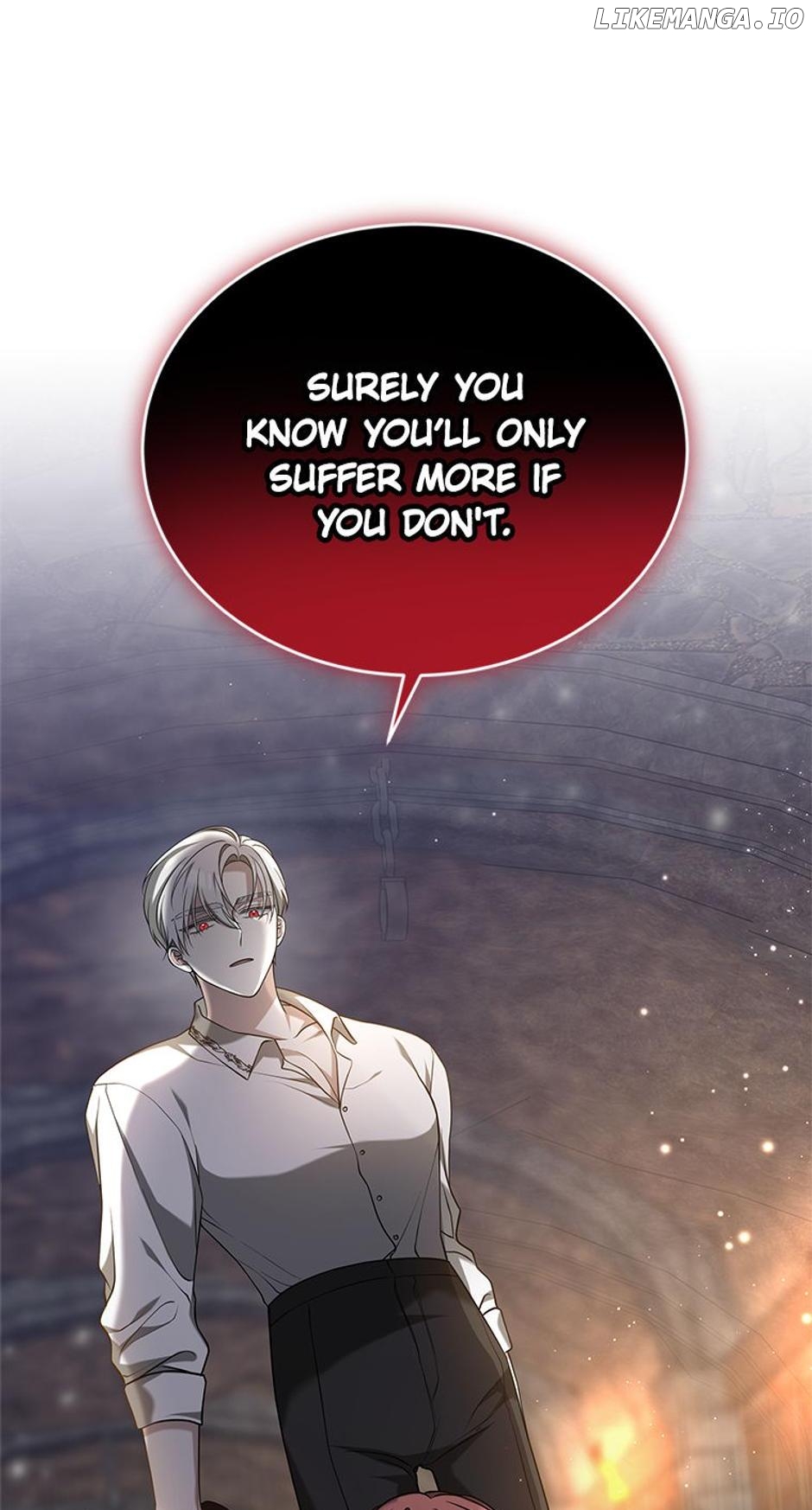 Life as the Maid of the Prisoner Prince Chapter 41 - page 74
