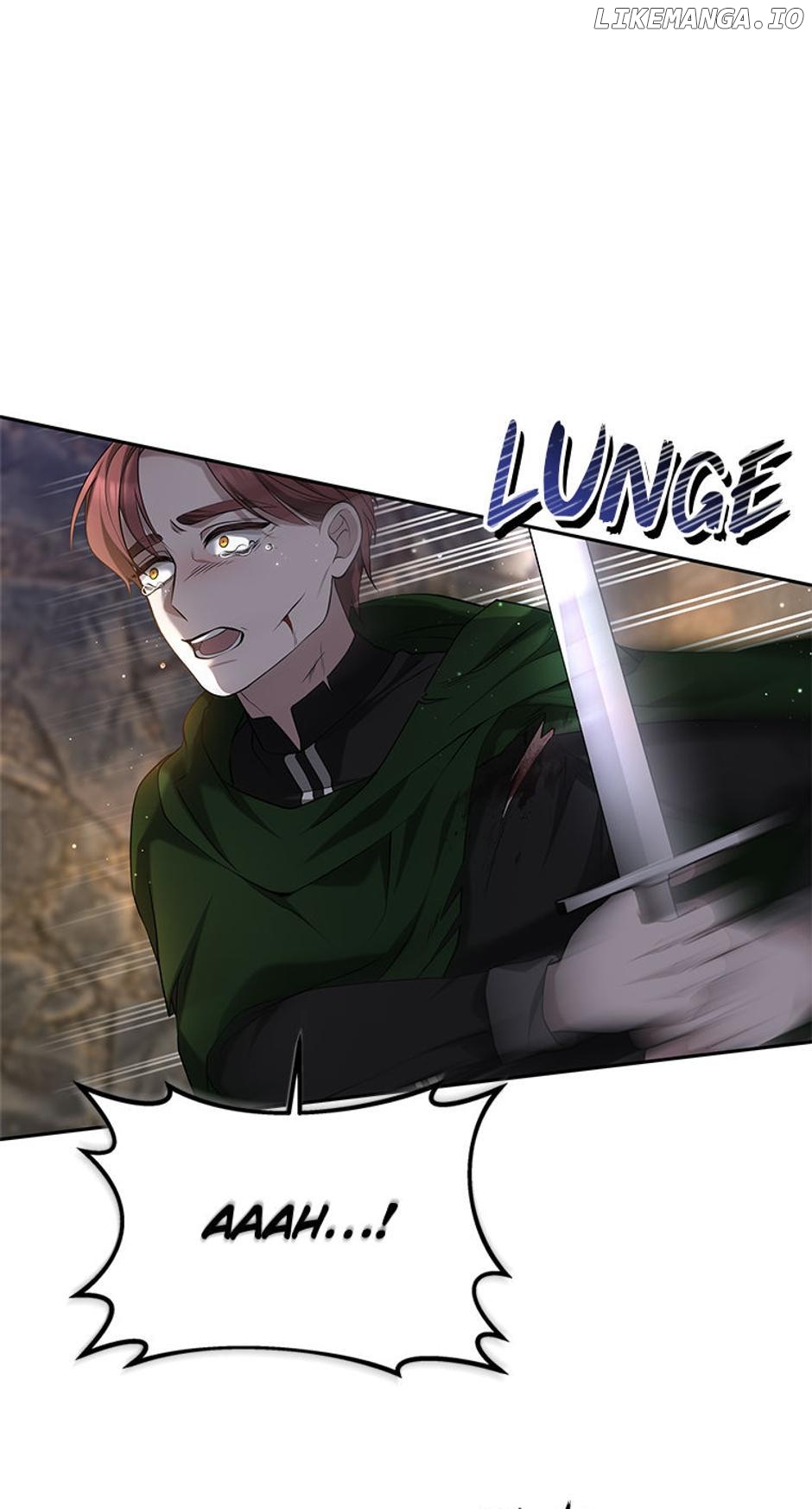 Life as the Maid of the Prisoner Prince Chapter 41 - page 77