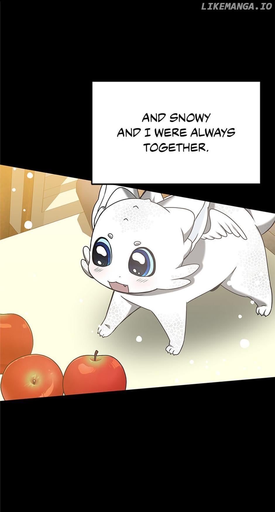 Life as the Maid of the Prisoner Prince Chapter 41 - page 8