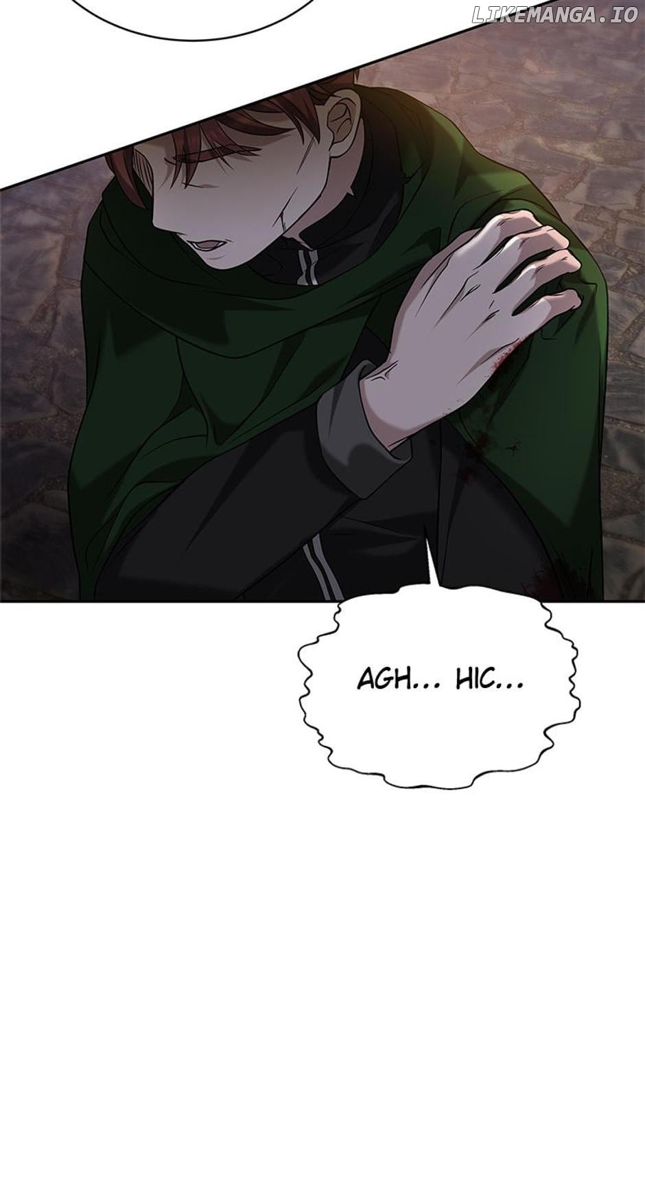 Life as the Maid of the Prisoner Prince Chapter 41 - page 82
