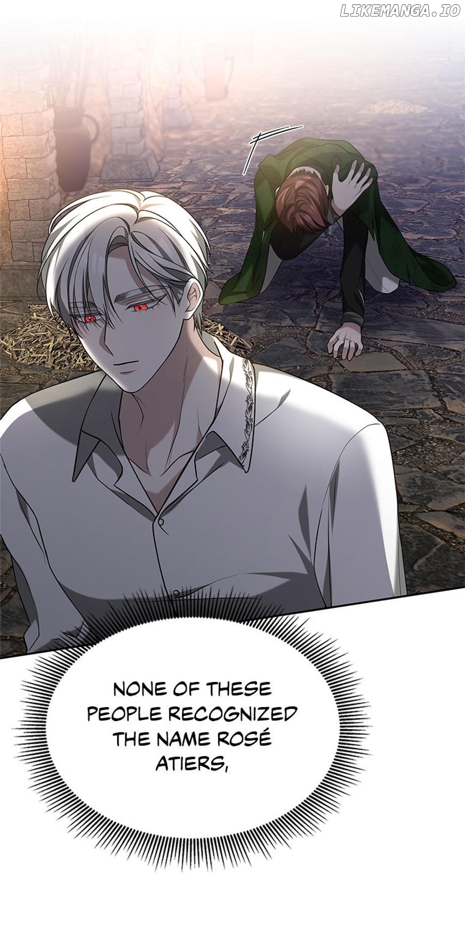 Life as the Maid of the Prisoner Prince Chapter 41 - page 84