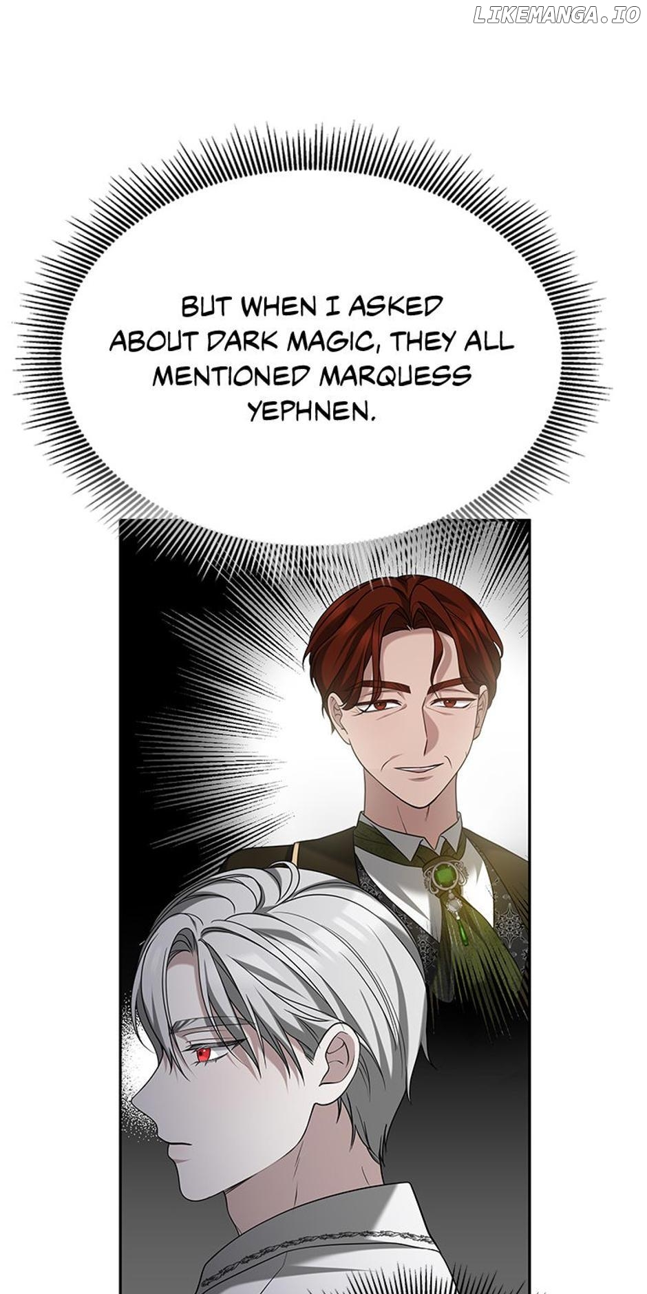 Life as the Maid of the Prisoner Prince Chapter 41 - page 85