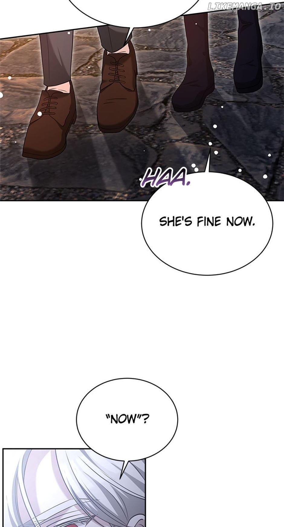 Life as the Maid of the Prisoner Prince Chapter 42 - page 12
