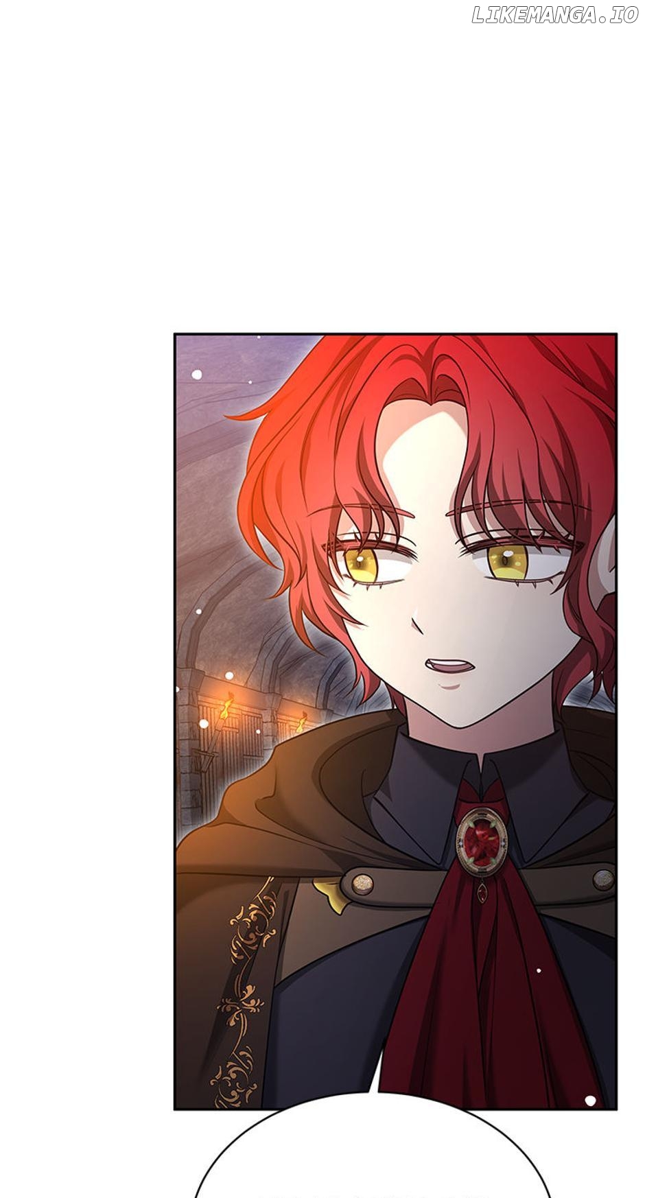Life as the Maid of the Prisoner Prince Chapter 42 - page 15