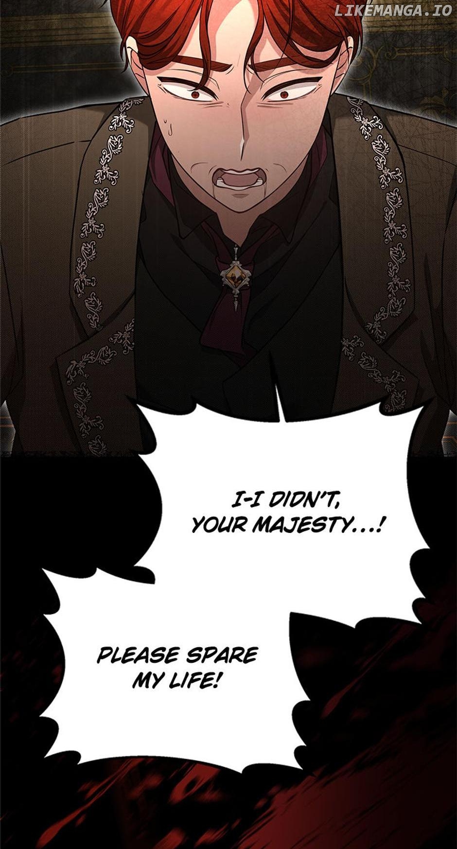 Life as the Maid of the Prisoner Prince Chapter 42 - page 20