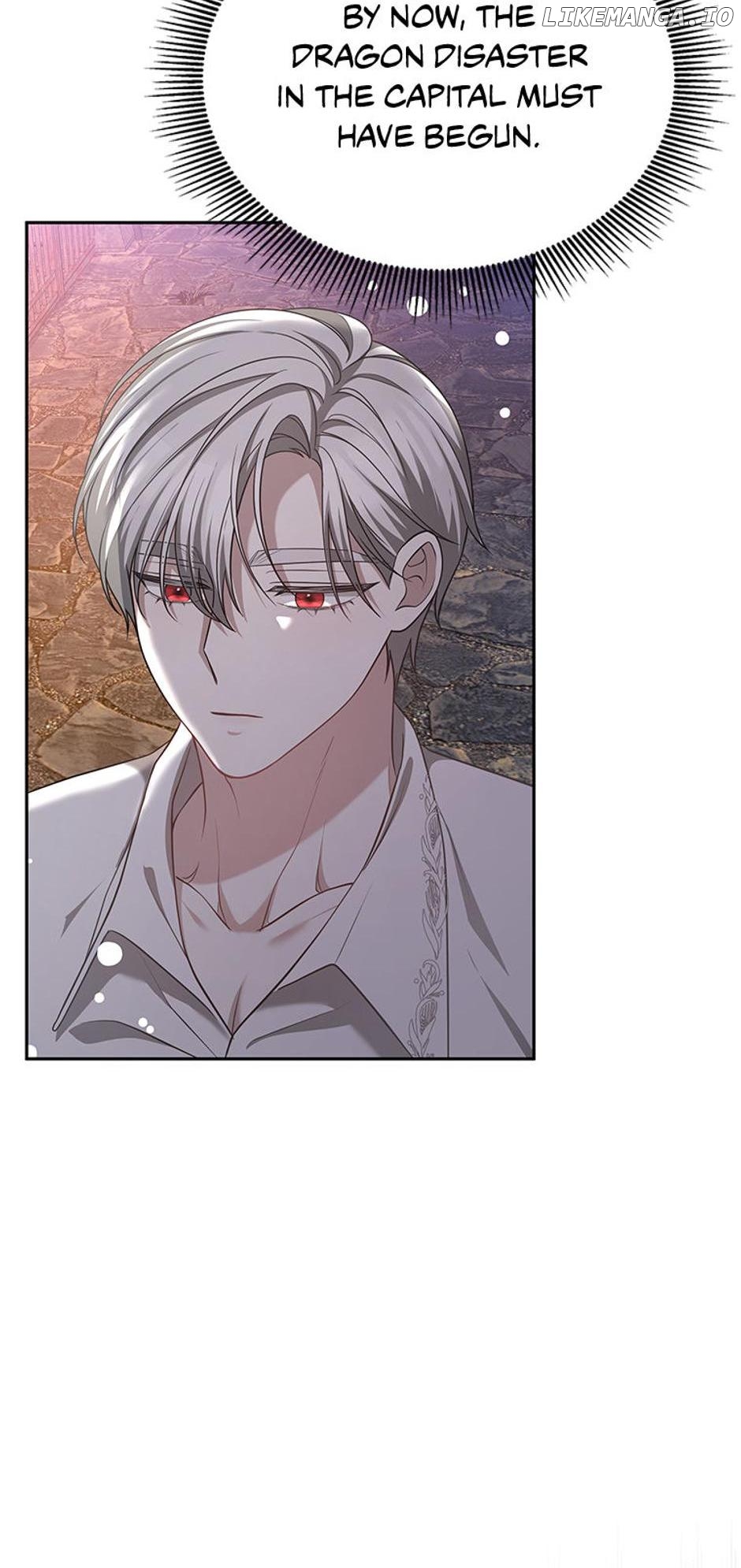Life as the Maid of the Prisoner Prince Chapter 42 - page 3