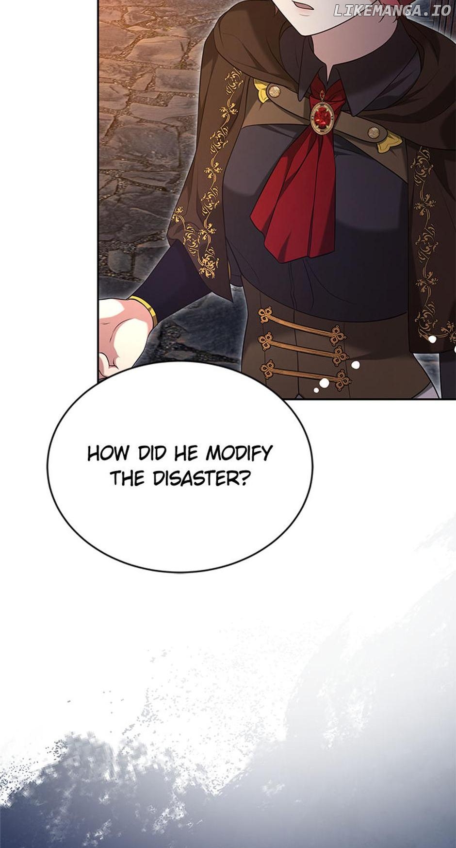 Life as the Maid of the Prisoner Prince Chapter 42 - page 24
