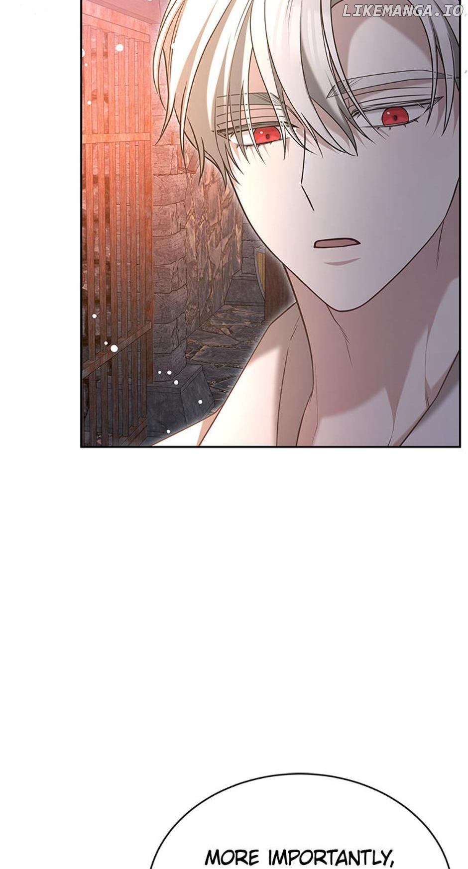 Life as the Maid of the Prisoner Prince Chapter 42 - page 27