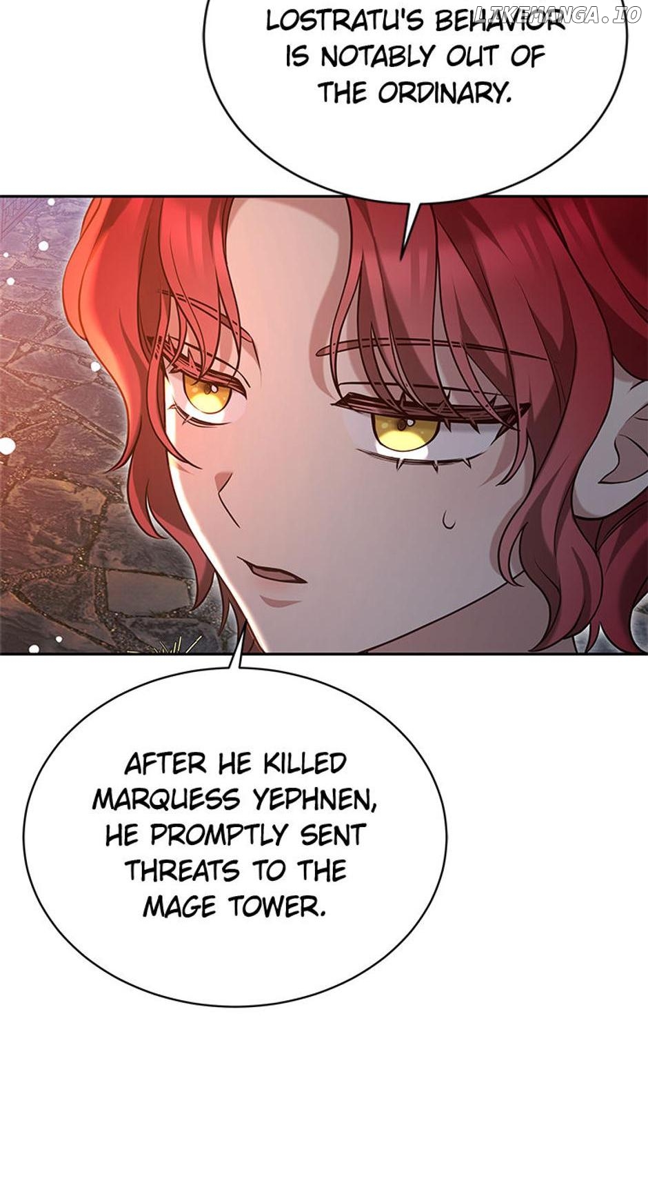 Life as the Maid of the Prisoner Prince Chapter 42 - page 28