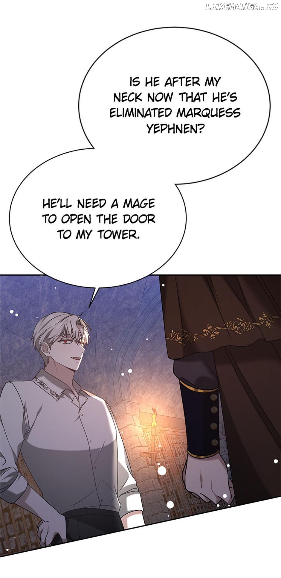 Life as the Maid of the Prisoner Prince Chapter 42 - page 29