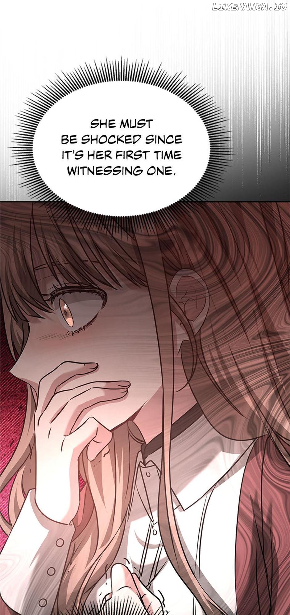 Life as the Maid of the Prisoner Prince Chapter 42 - page 4