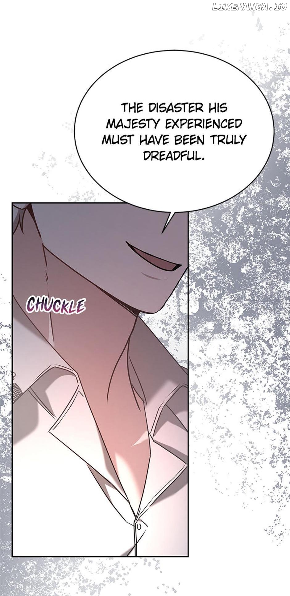 Life as the Maid of the Prisoner Prince Chapter 42 - page 31