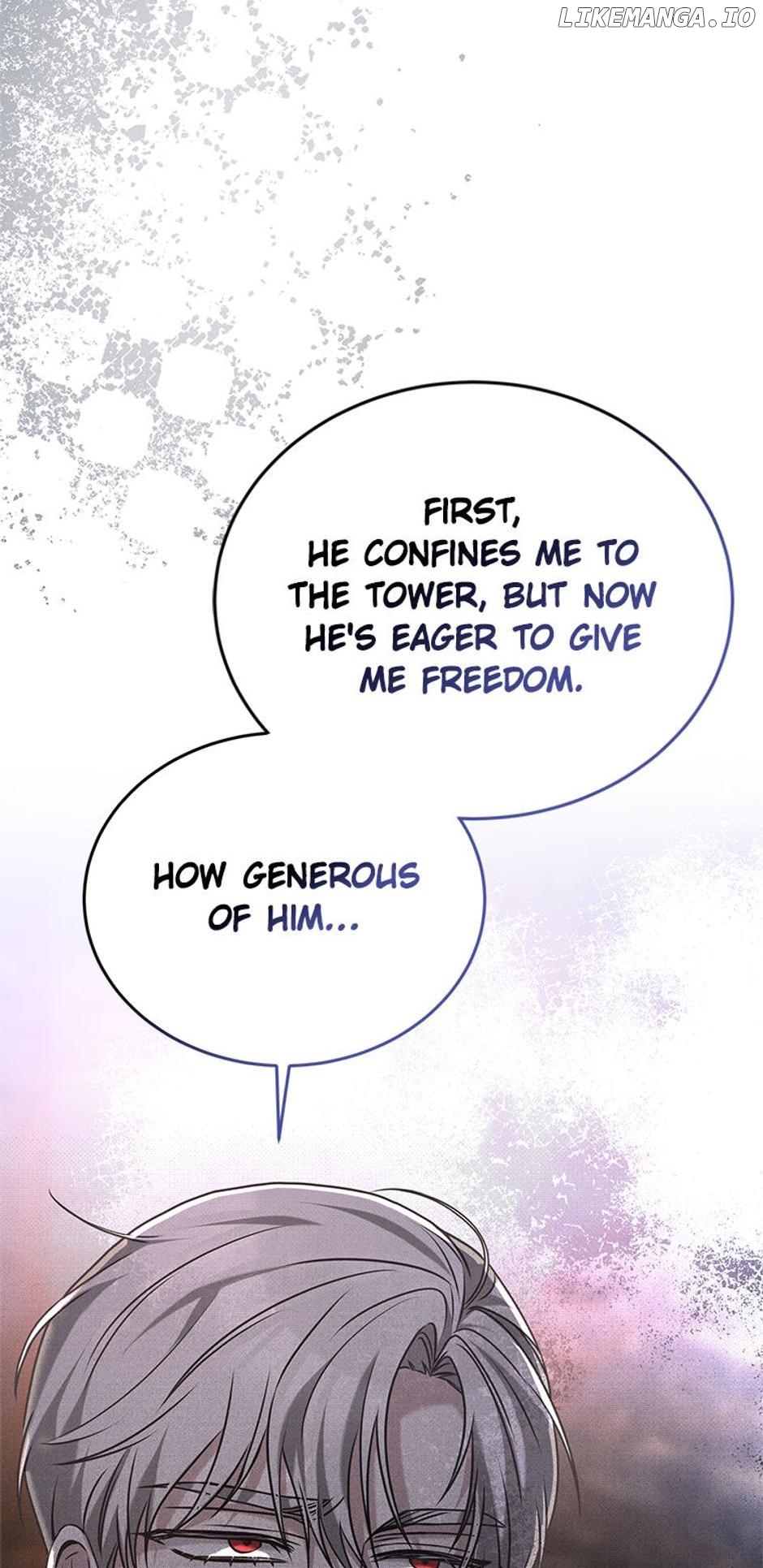 Life as the Maid of the Prisoner Prince Chapter 42 - page 32