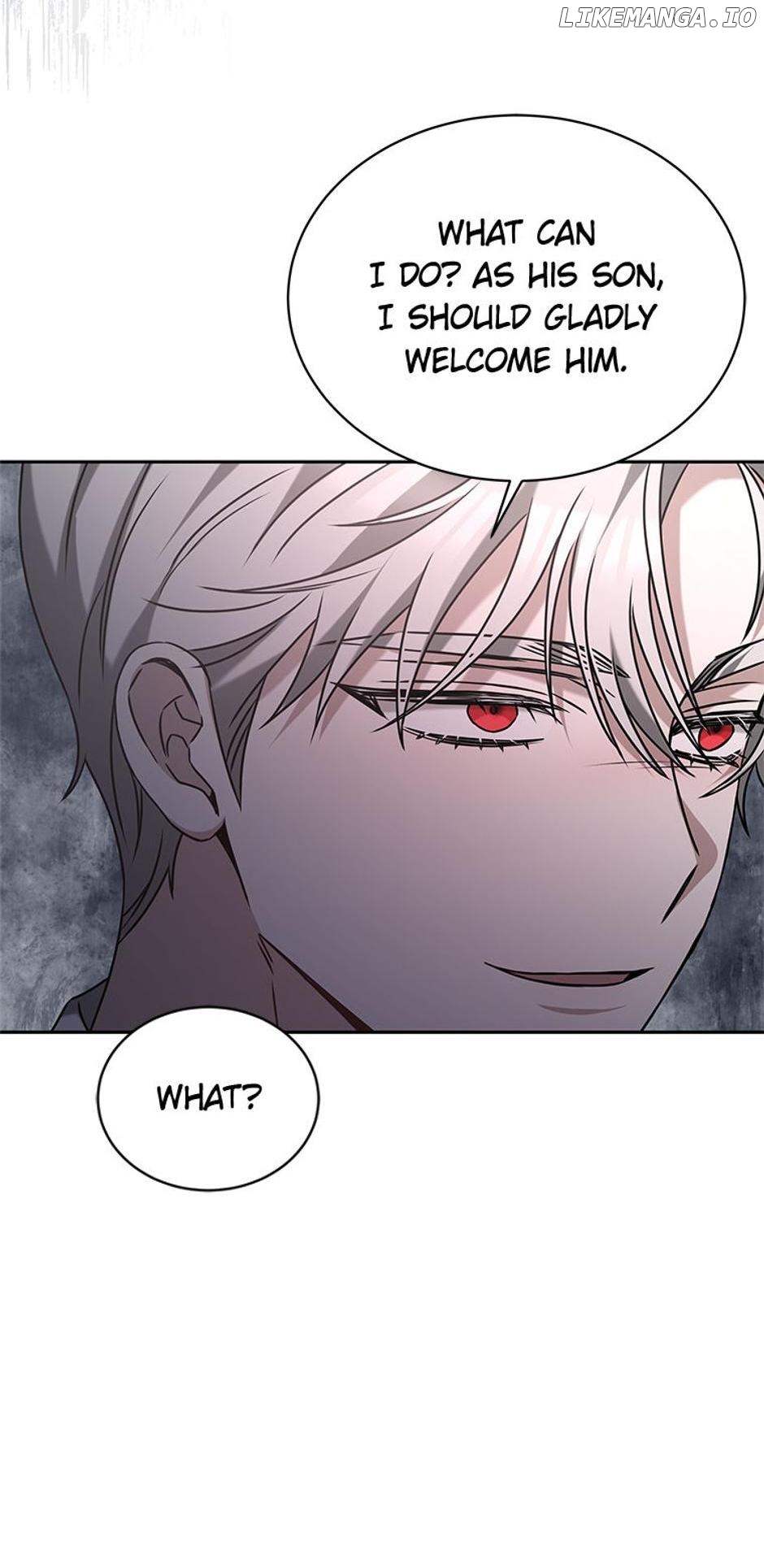 Life as the Maid of the Prisoner Prince Chapter 42 - page 34