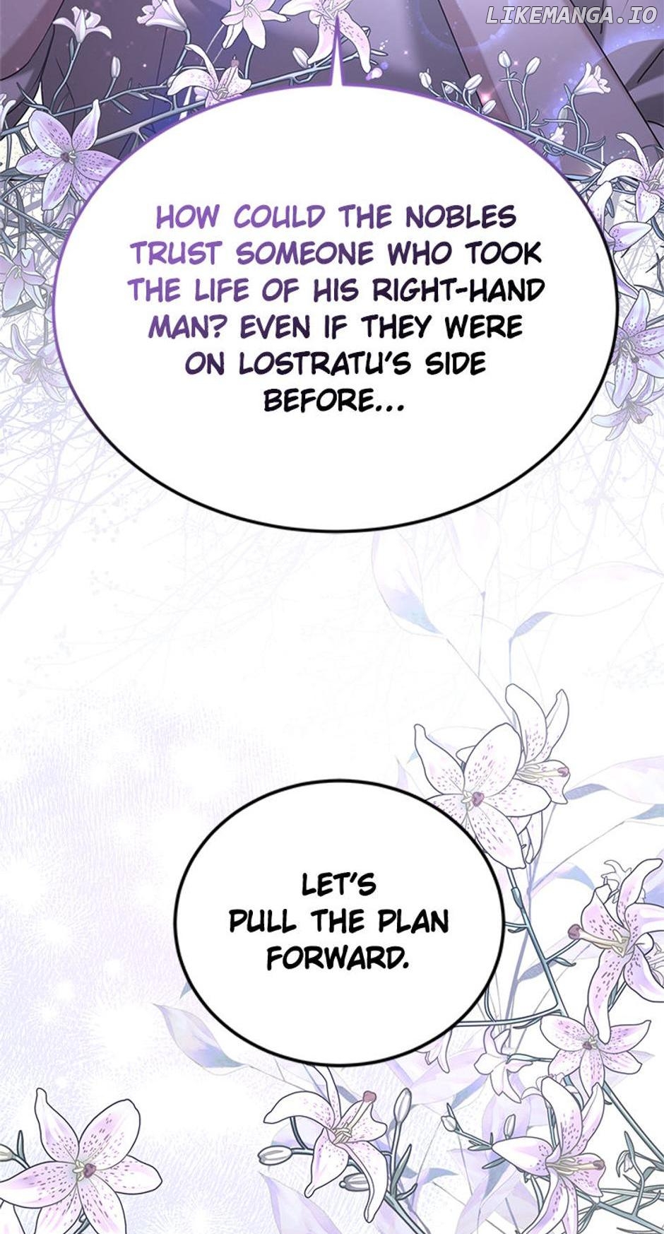 Life as the Maid of the Prisoner Prince Chapter 42 - page 36