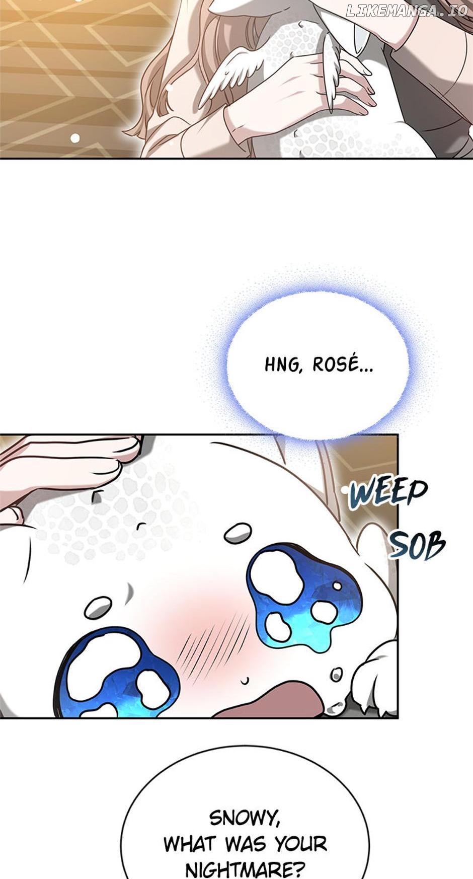 Life as the Maid of the Prisoner Prince Chapter 42 - page 40